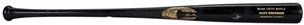 2015 Alex Bregman Game Used Chandler CB110 Model Bat (PSA/DNA)